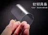 3-in-1 Soft Film+Silicone Cover For Samsung Galaxy 5G Mobile Wi-Fi SCR01 Case Non-tempered Hydraulic Soft Film 5G Mobile Wi-Fi 6