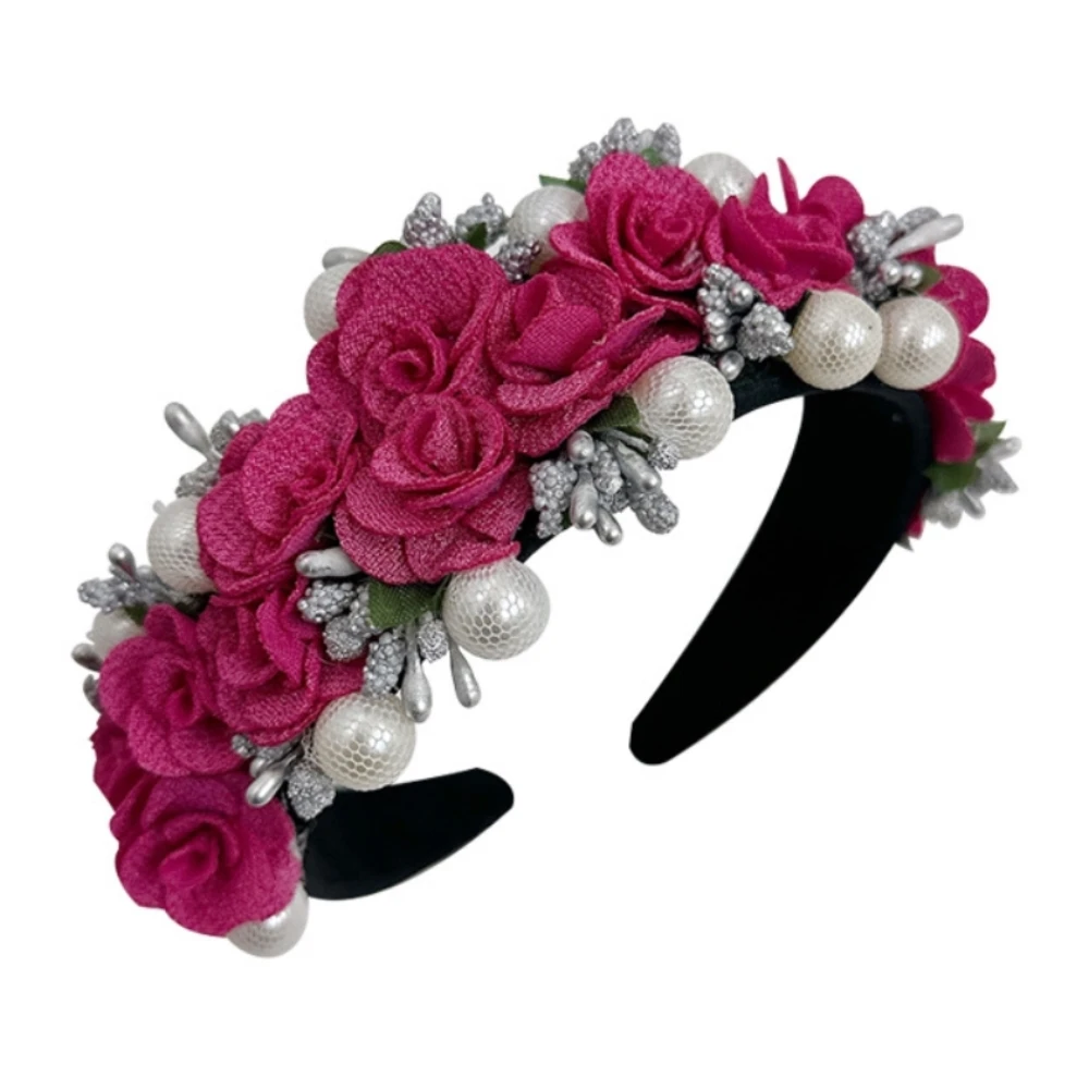 Pet Flower Headband For Dogs And Cats Fashionable Wedding Collar With  Simulation Ring The Bigger The Hoop Headwear For Your Special Day 2936 From  Maxing6, $14.45 | DHgate.Com