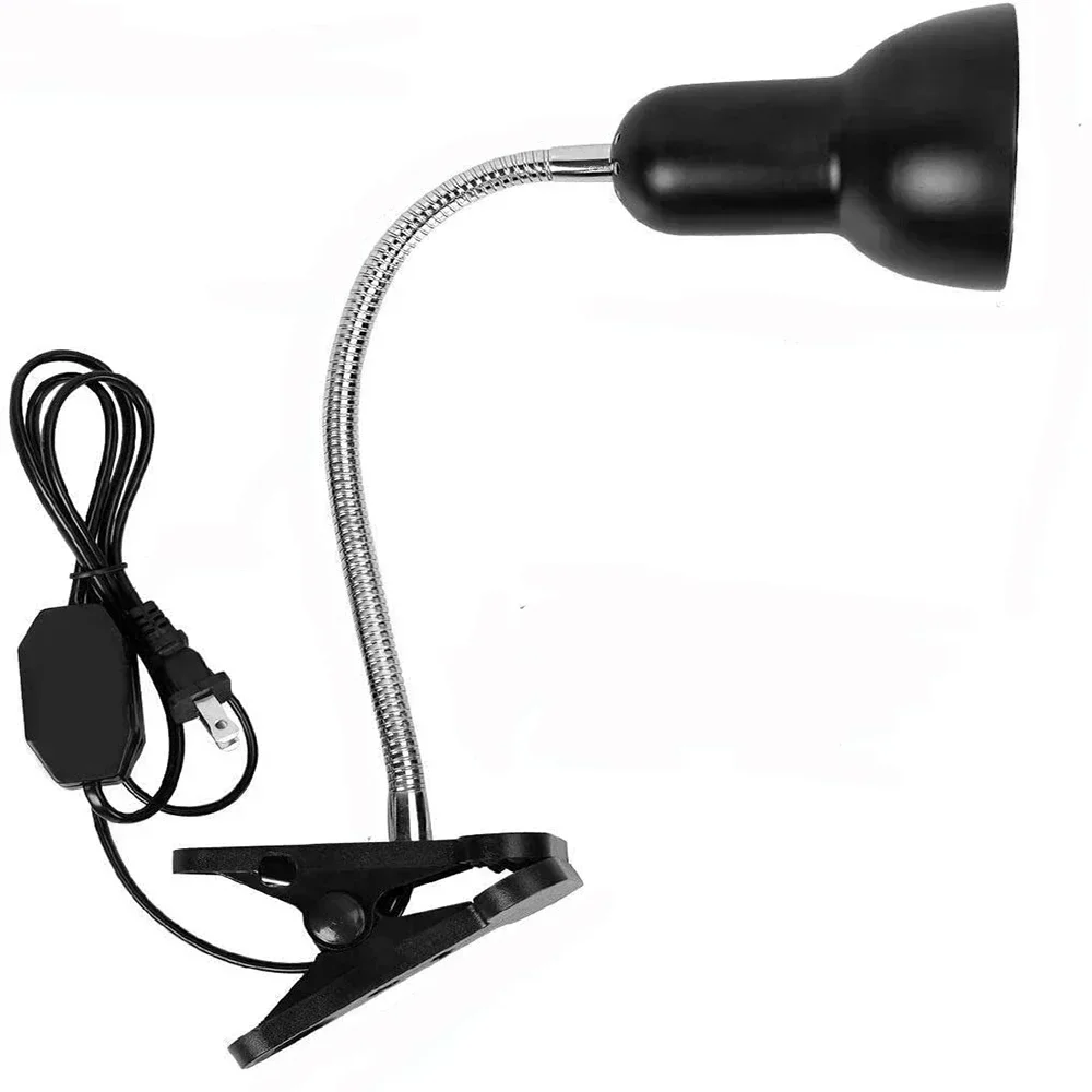 Basking Lamp Lamp Stand American Standard European Standard Reptile Pet Turtle Lizard Calcium Supplement E27 Reptile
