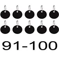 91-100