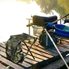 Folding Seat Stool Backpack Cooling Chair Light Fishing Stool Mountaineering Bag Outdoor Equipment for Camping Traveling Hiking 3
