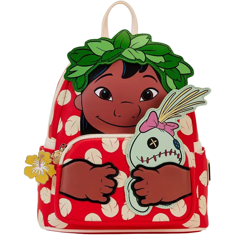 thumbnail image 1 of 2024 Loungefly Disney Pixar Up Working Buddies - Bolso de hombro con doble correa para mujer, mochila escolar, bonita mochila de dibujos animados, 1 of 5