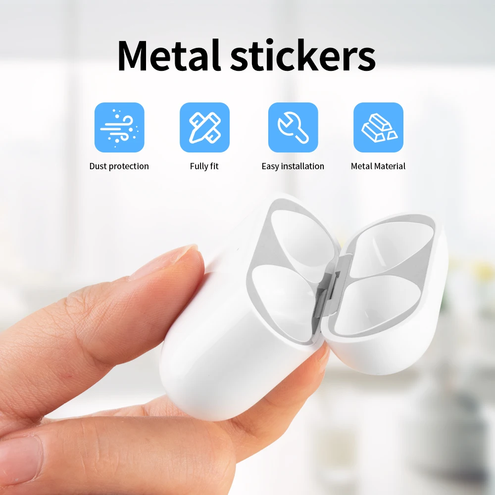 Dustproof Earphone Cover
