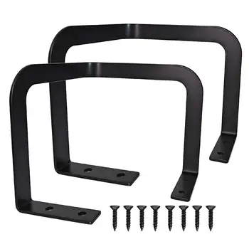 리테이너 바 매트리스, 행 프레임 침대용 미끄럼 방지 배플, 2 피스