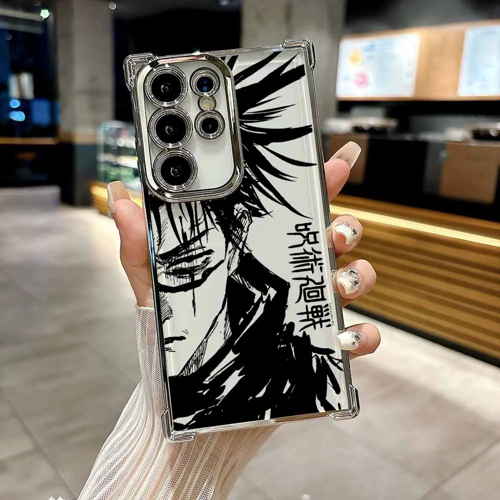 Jujutsu Anime Kaisen Protective Phone Case