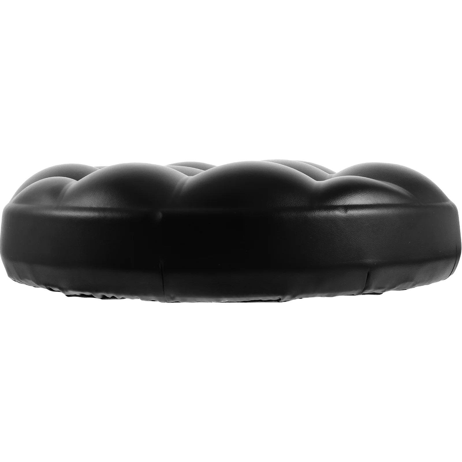 

Round Stool Seat Cushion Leather Bar Stool Cushions Waterproof Chair Seat Tops Canteen Stool Seat Replacement Chair Cushion Tops