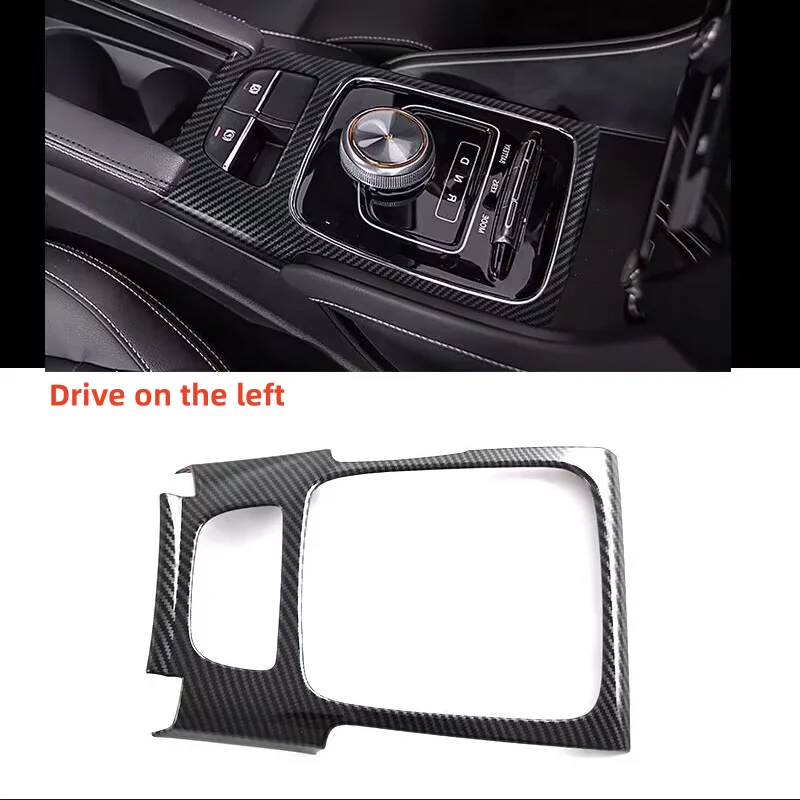 Drive on the left B