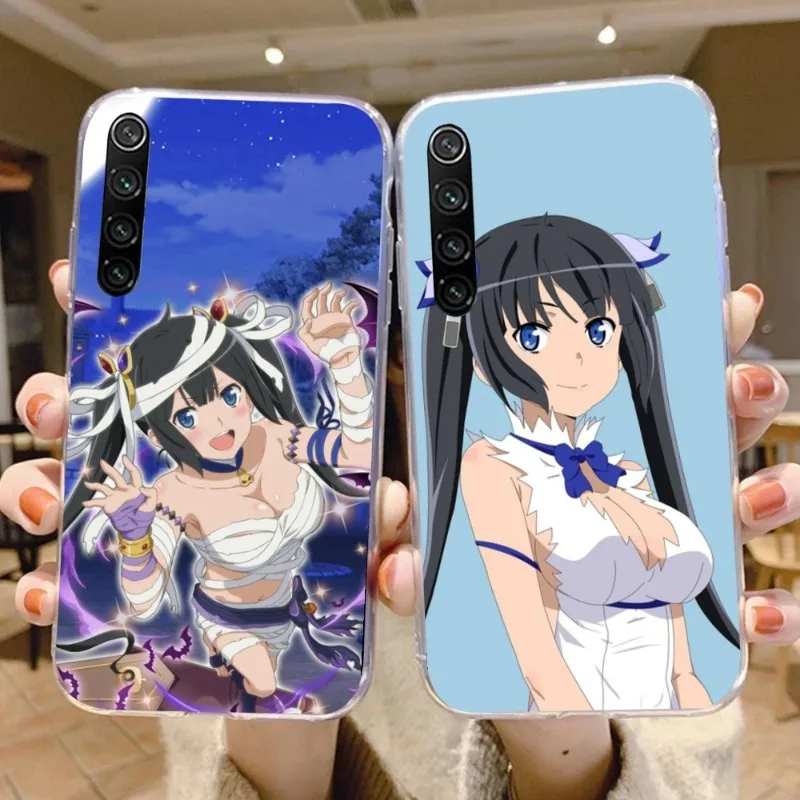 Чехол для Xiaomi 13 Lite 12 11T 10 9 Redmi Note 11 10 10S Pro 9 9A 8