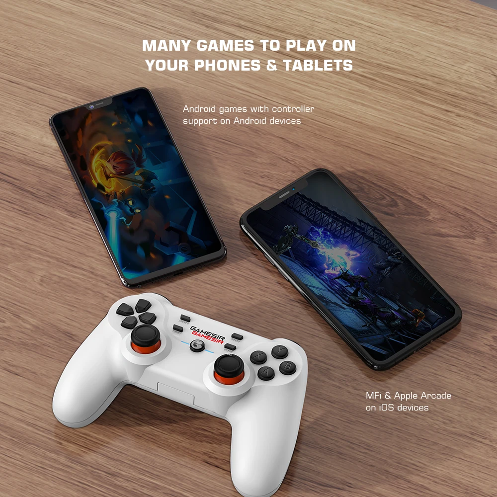 GameSir T3s    е ġ  Ʈѷ, ٵ ġ ȵ̵ Ʈ    PC
