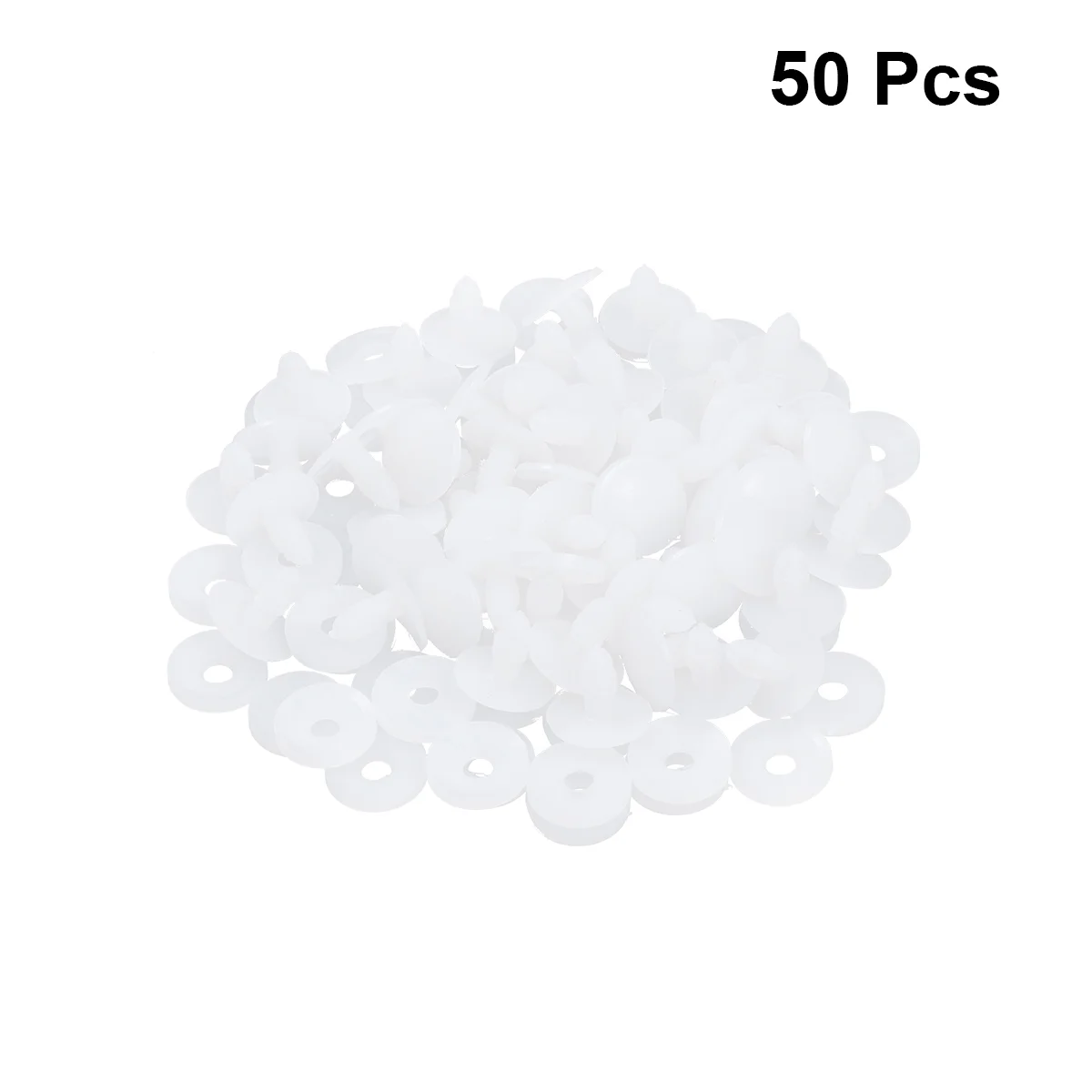 

100 Set Moveable Joints DIY Crafts Toys Miniature Dolls Accessories Making Supplies Weave
