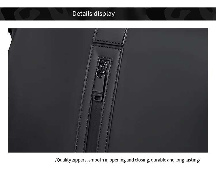Business Travel Bag description 29