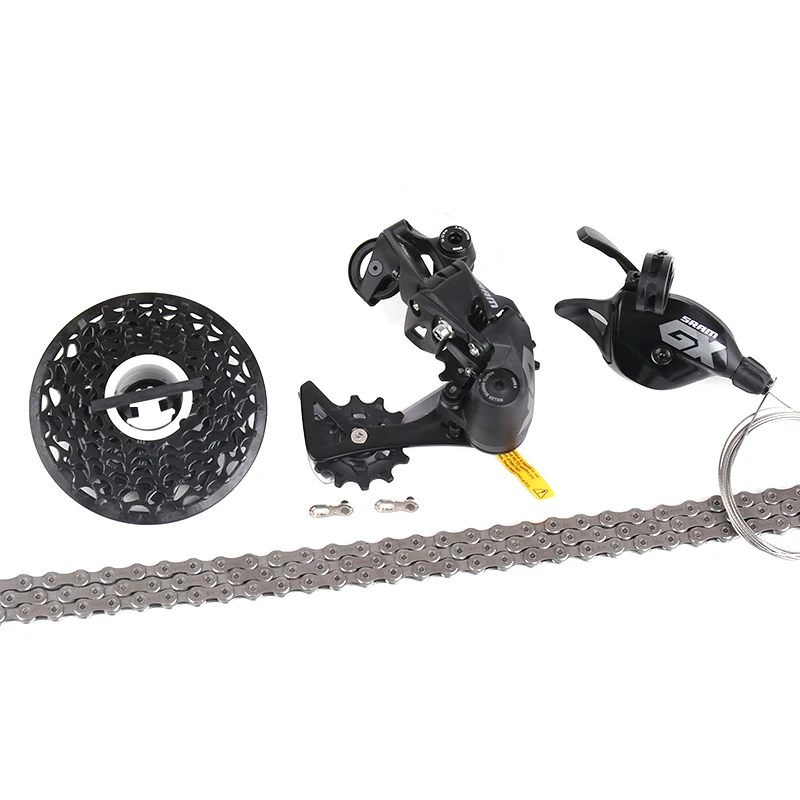 SRAM GX DH triggerシフター 7s SRAM GX 7v MTB Bike kit DH Downhill Kit 7-speed GX Gear