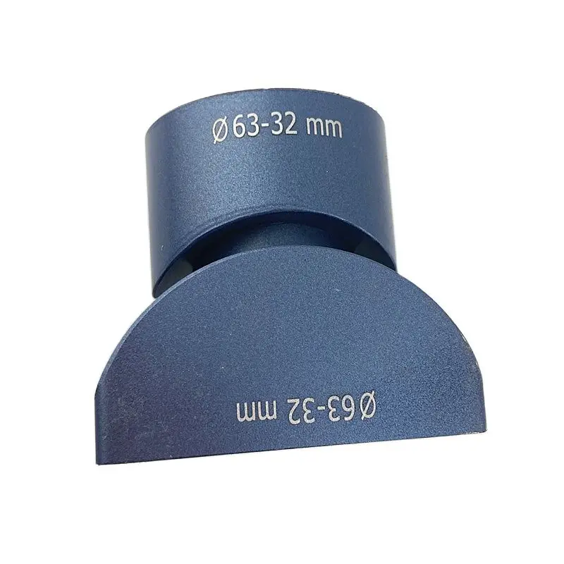 63-32mm Saddle Sockets Die Outlet Fusion With Pasten PPR Water Pipe Repair Tool PE Pipe Repair Welding Die Head 3