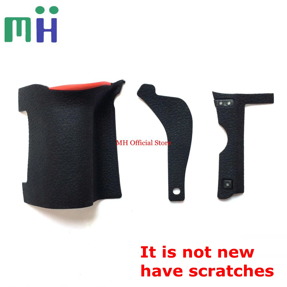 Original For Nikon D750 Body Rubber Grip Rear Thumb FX Side Rubber Cover Camera Spare Part Unit camera repair parts