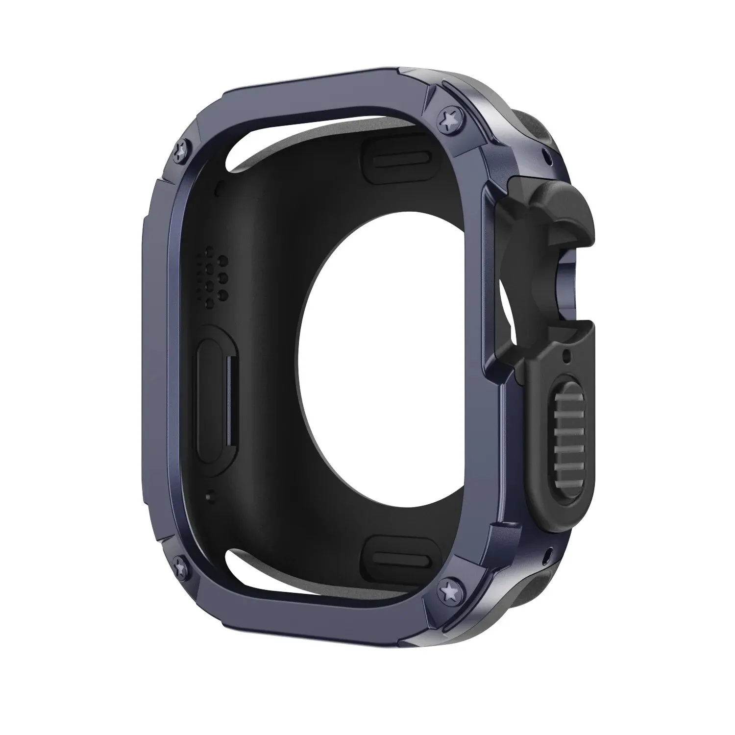 2-in-1 Shockproof TPU + PC Bumper Case