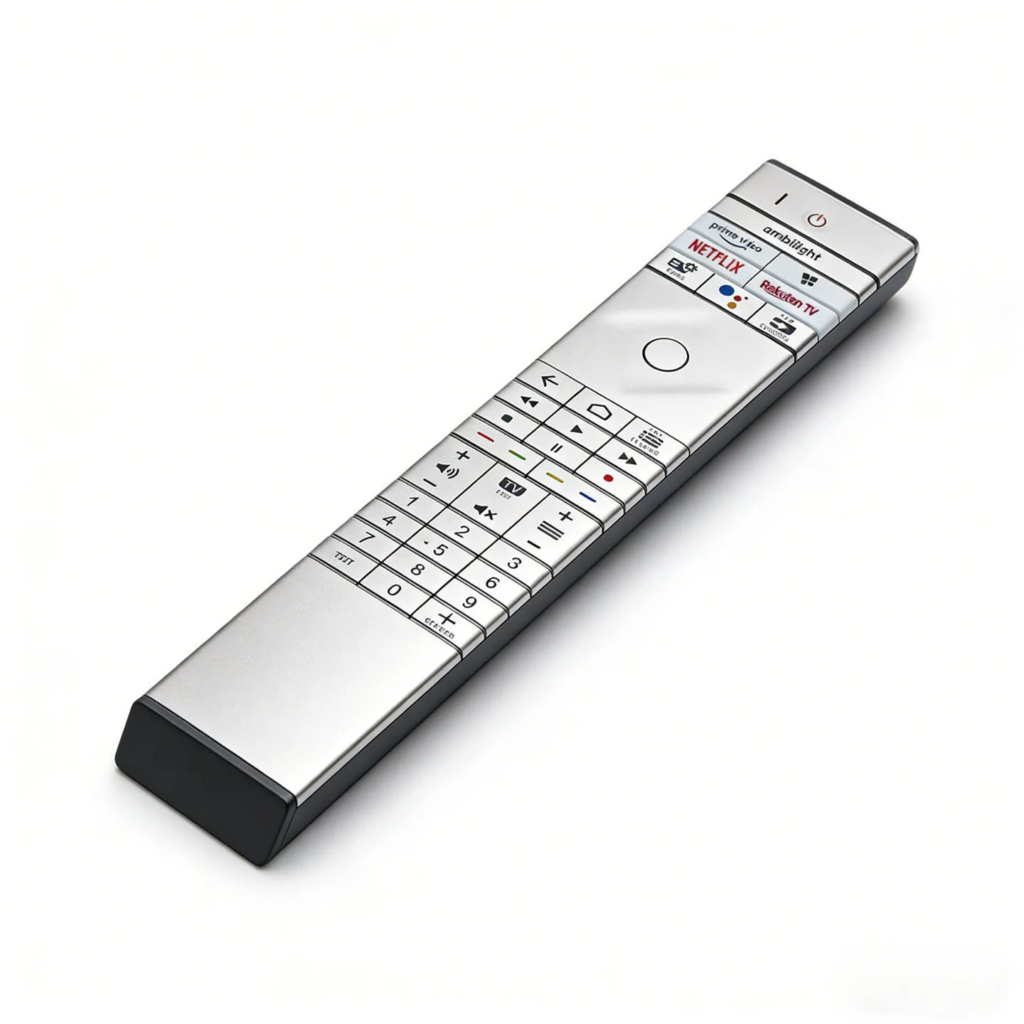 필립스 TV 55OLED856 65/75PML9506/12 48OLED806 55OLED936 OLED937 OLED807 55OLED806 65OLED9용 새로운 오리지널 음성 리모컨