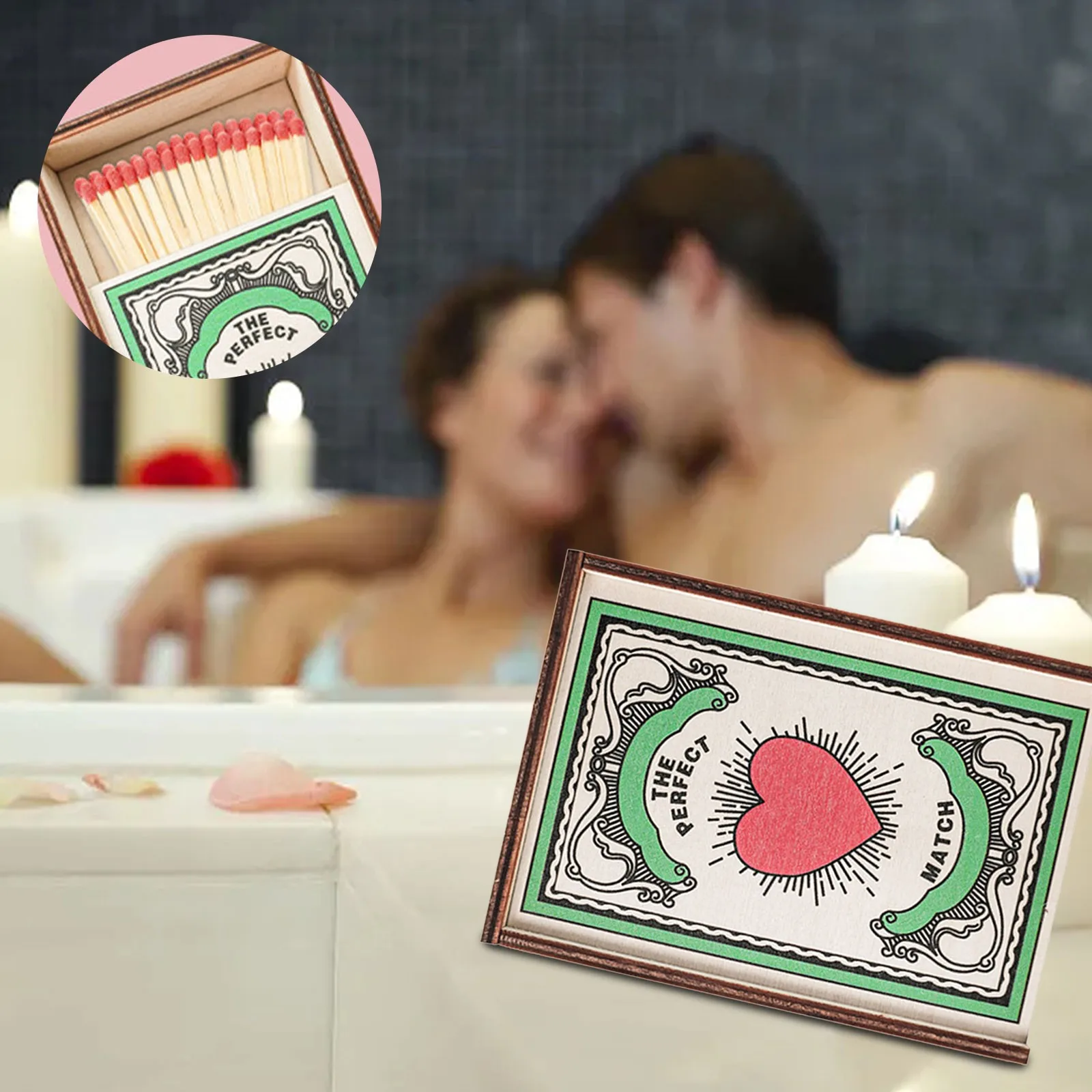 Couples Wood Gifts For Couples Wooden Housewarming Gift New Gift 5 in 1 Sliding Gauge
