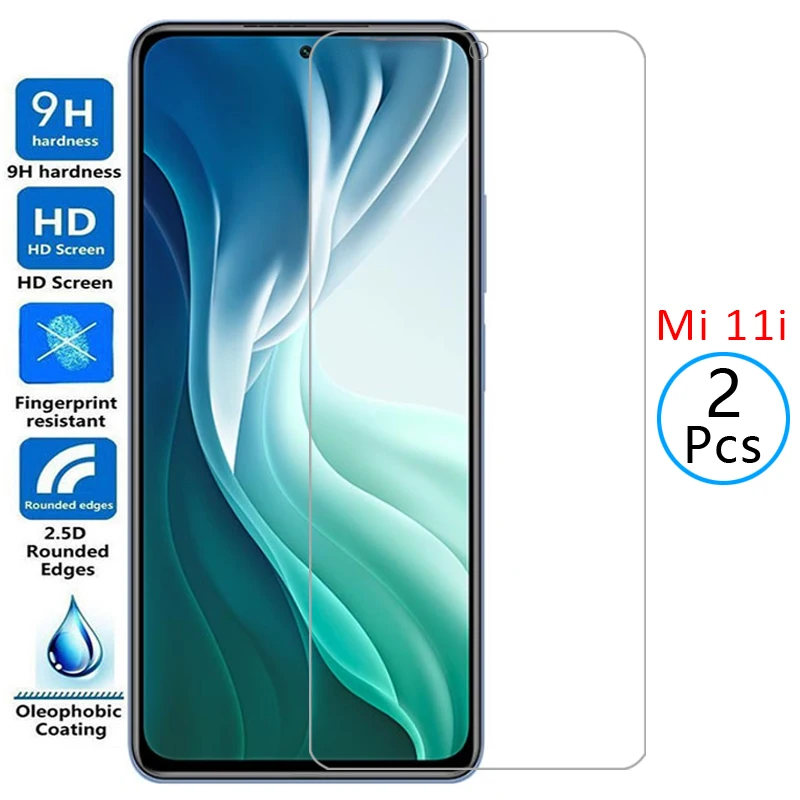 

protective glass for xiaomi mi 11i screen protector tempered glas on ksiomi xiao my 11 i i11 mi11i xiaomi11i film xiomi xaomi 9h