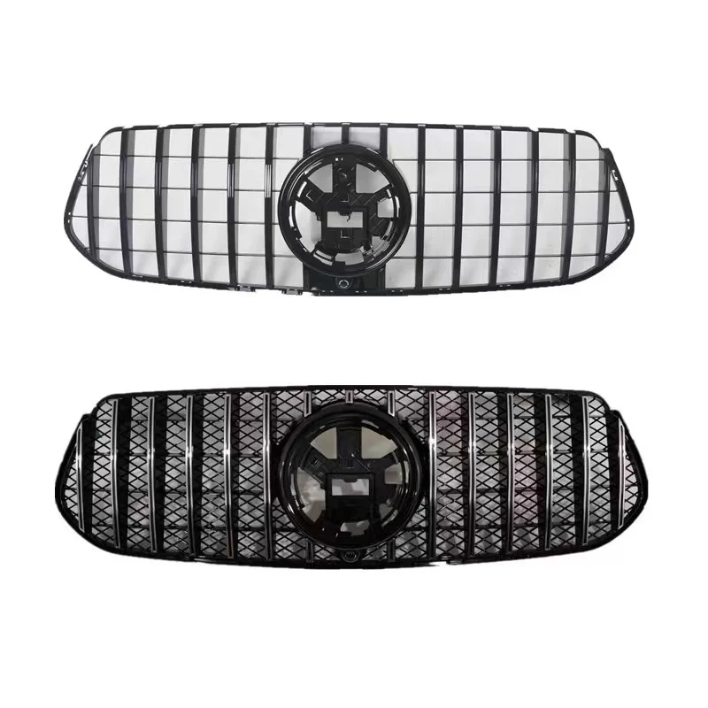 

GLE53 AMG style Front Grille for Benz GLE W167 2020+