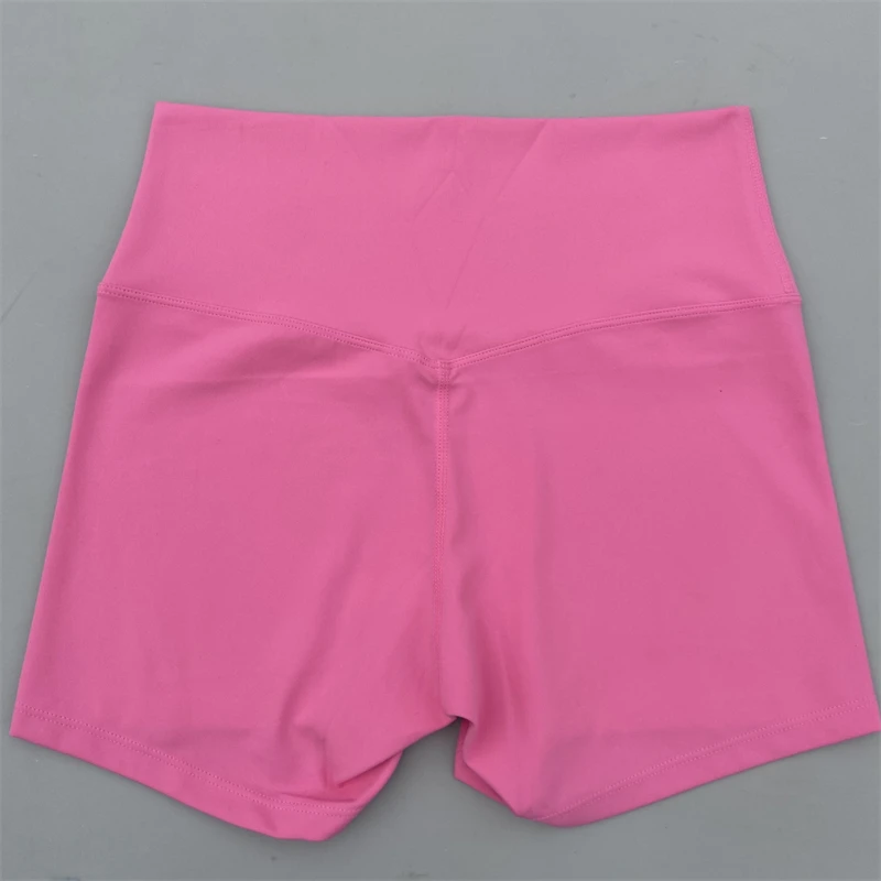 Women Yoga Shorts Gym Sports Shorts High Waist Workout Short Leggings Fitness Short Pants Running Cycling Tight Soft Sportswear yoga shorts fitness shorts running shorts cycling shorts