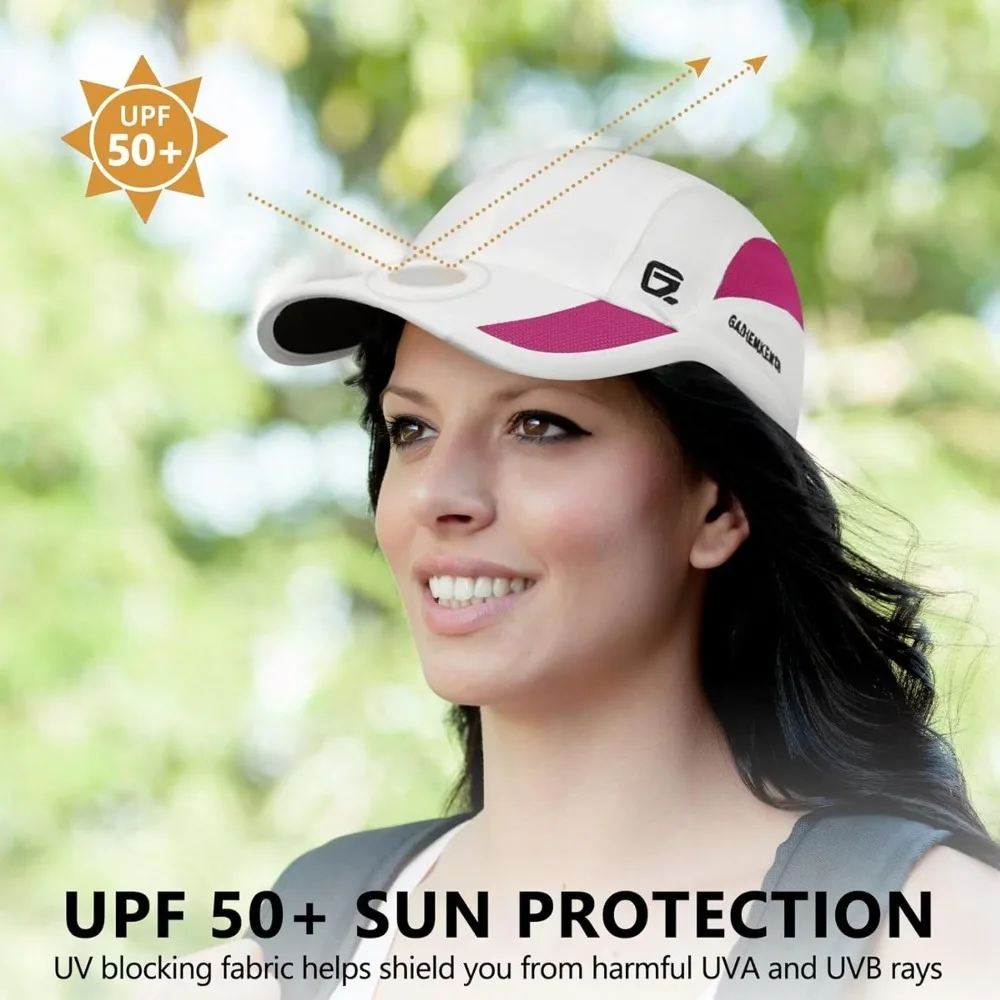 Elite Tennis Hats:Ultra-Breathable,Quick-Dry,UV-Protected,Fitted Design for Unmatched Comfort.Your Perfect Training Companion!