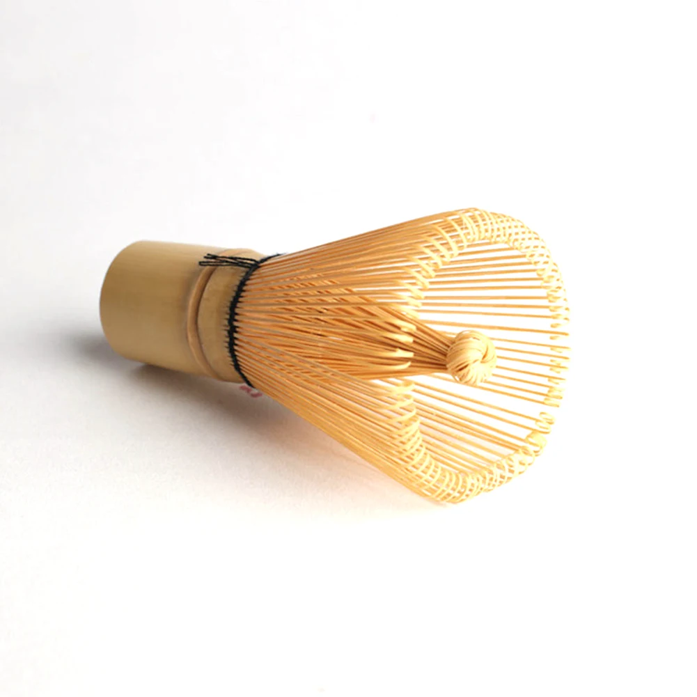 Tea Whisk Matcha Brush Bamboo Matcha Whisk Chasen Tool Preparing Japanese Green Tea Matcha Mixer Powder Brush Tool For Tea Ceremony Drinking