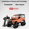 Fy003-5 Full-scale Rc Model Remote Control Car D90 Classic Simulation Off-road Vehicle Four-wheel Drive Climbing Car Toy Gifts 4