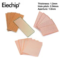 5-10PCS 6.5x14.5cm PCB Prototype Board Single Side Printed Perfboard for Experiment Matrix Circuit Board DIY Universal Boards - Image 6