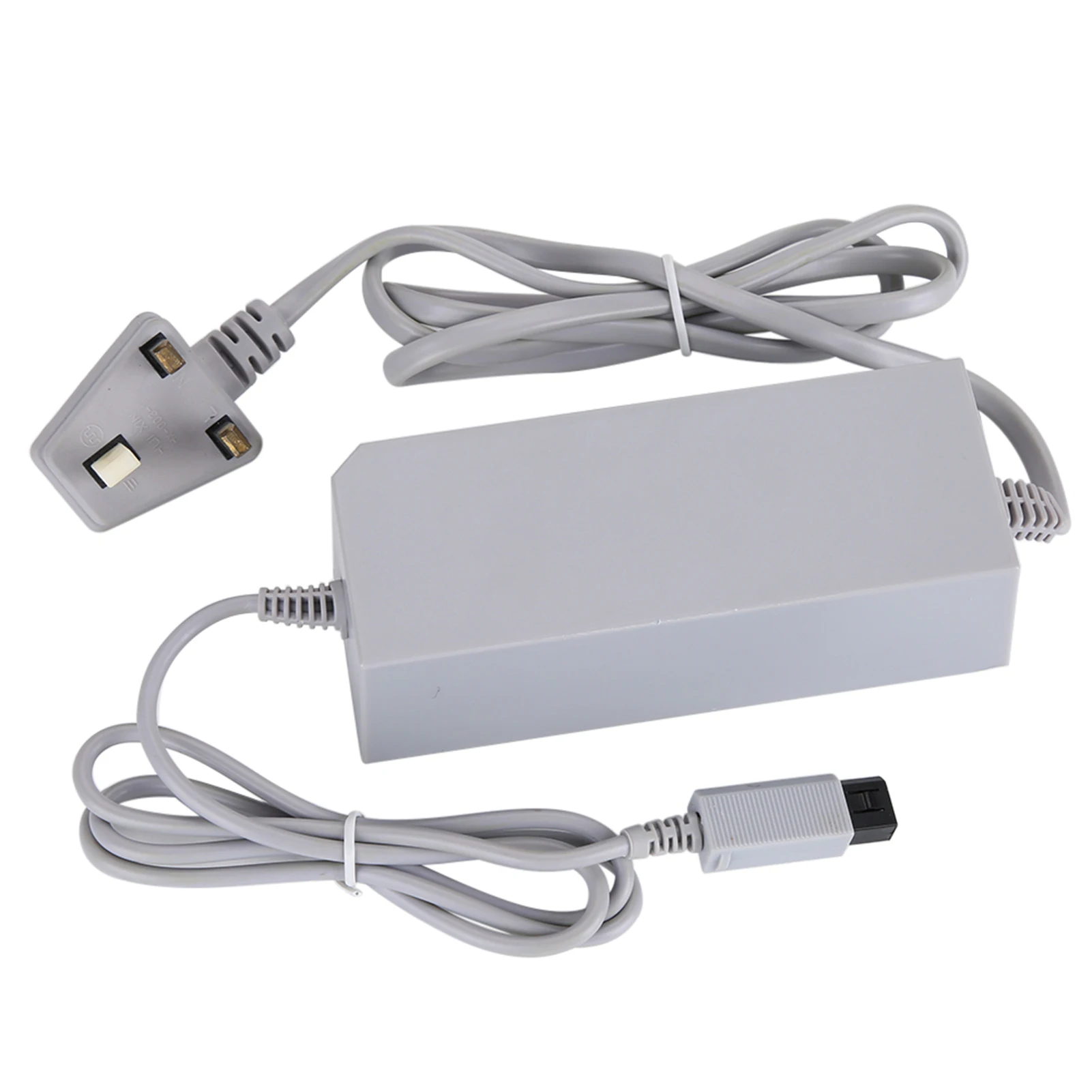 AC Power Supply Adapter Cable for 110-240V Nintendo Wii Game Console 1PCS