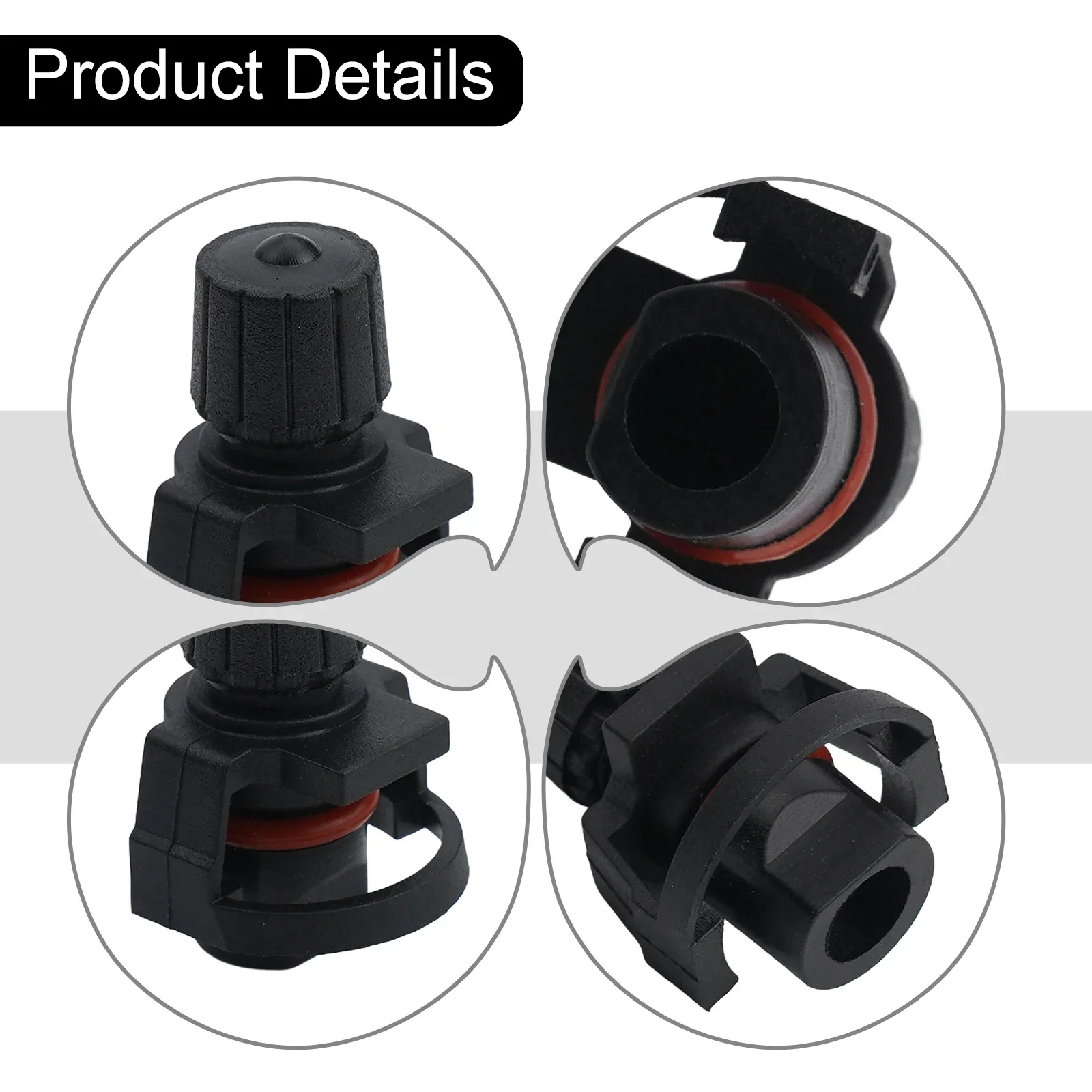 Car Coolant Thermostat Drain Cap Flange 1pc For 308 2008 3008 C3 C4 1323V3 1323.V3 Thermostat Water Connector Car Accessories