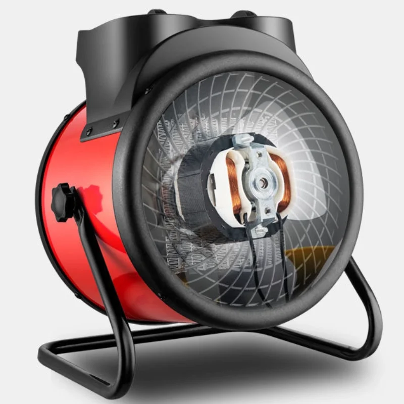 Electric Heater Thermostat Air Warmer - Image 3