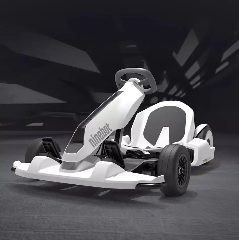 fk　Ninebot Gokart Kit Segway Ninebot Gokart Kit - dane techniczne, ceny, recenzje