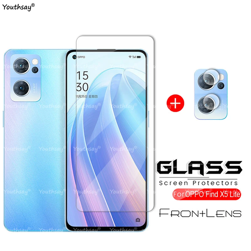 Per Oppo Trova X5 Lite Pellicola Protettiva Per Vetro Oppo Trova X2 X3 X5 Lite Fotocamera Per Obiettivo In Vetro Temperato Per Oppo Trova X5 Lite Glas