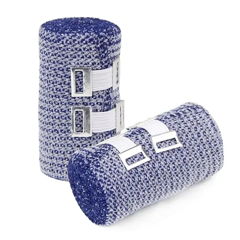 Cooling Ice Bandage for Muscle Recovery and Compression