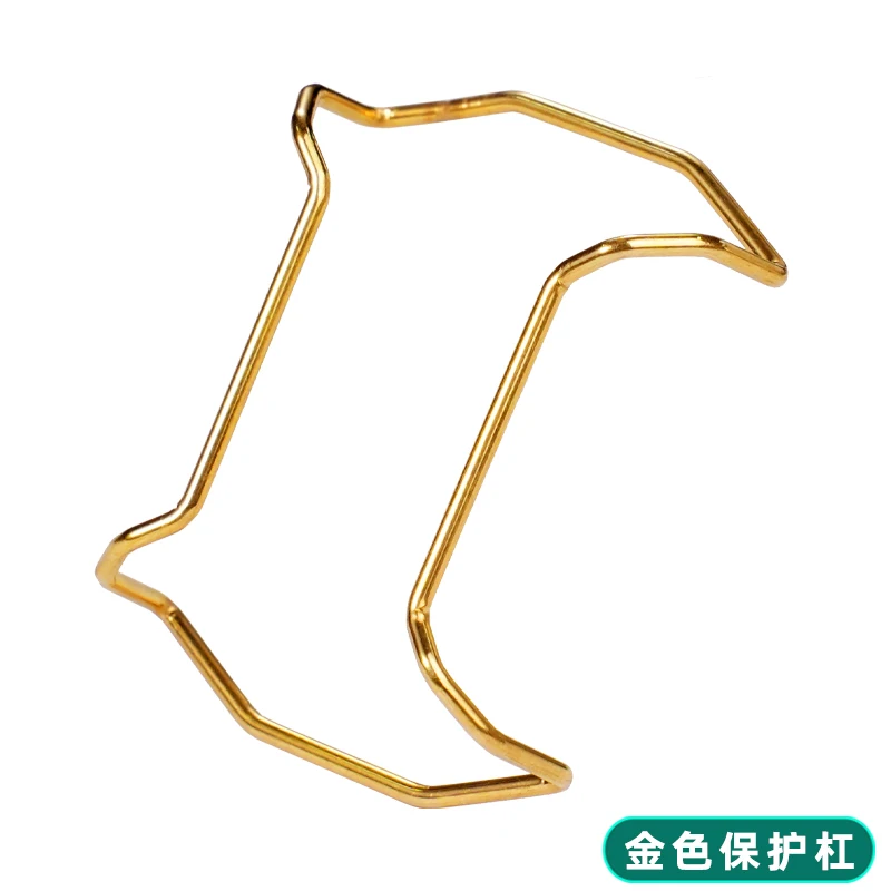 Stainless Steel Modified Metal Frame Collision Protection Bar