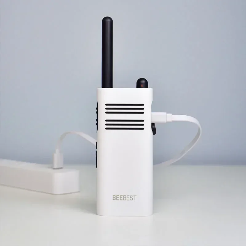 Beebest Smart Walkie Talkie A208 5W 1-15 Km Call 16 Channel Anti-jamming Long Standby Handheld Smart Interphone Original 5