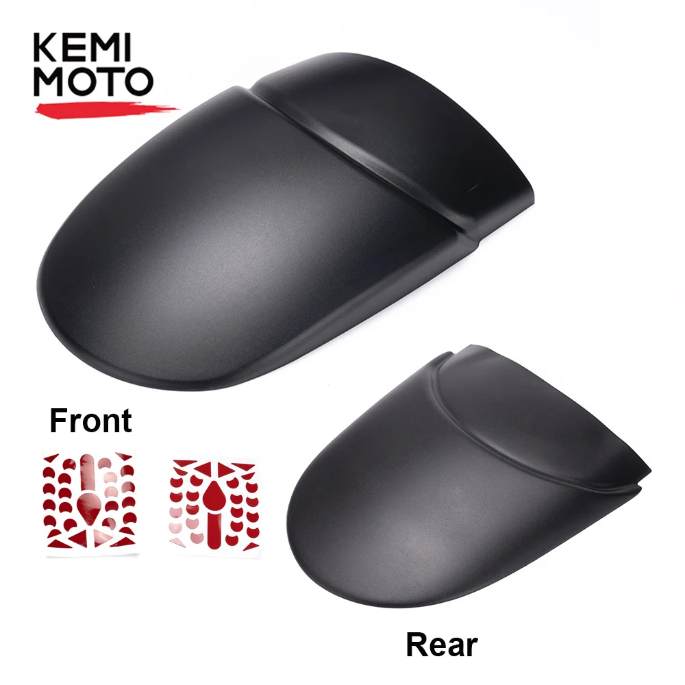 Wodpice Rear Mudguard Fender For Yamaha MT-09 & MT-09 SP 2021+ - Protective Cover Motorcycle Accessories