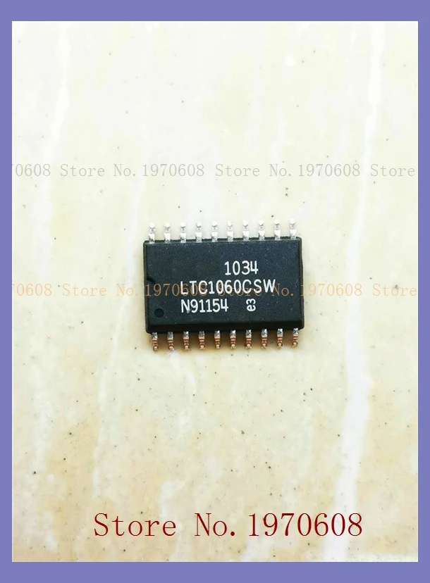 

LTC1060CSW LTC1060 SOP the old