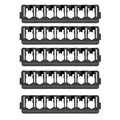 B Small 7Plug 5Pcs