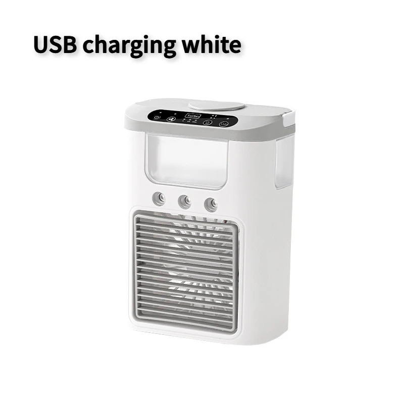 USB charging white