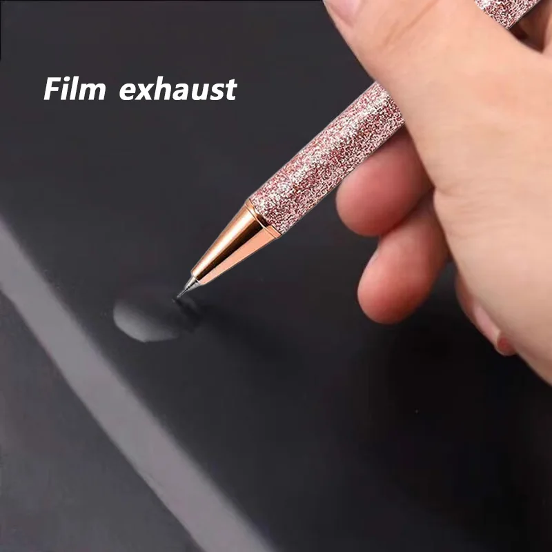 Aluminum Vinyl Weeding Tool Pen for Crafts and Sewing