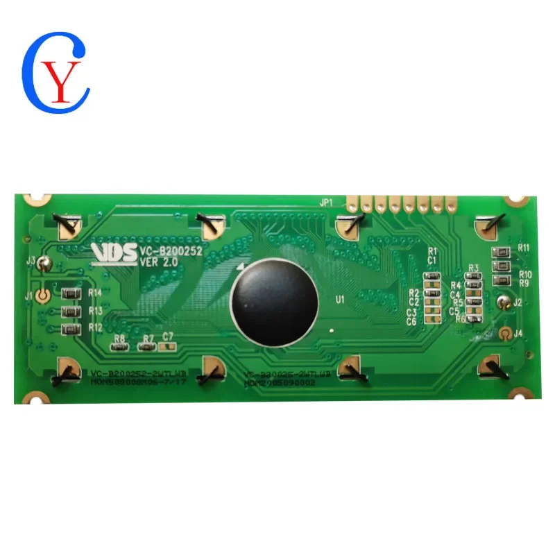 1PCS TM202QDCU6 VDS Display VC-B200252 New Module Z5500 Z680 Speaker System LCD Screen SPI Serial Interface