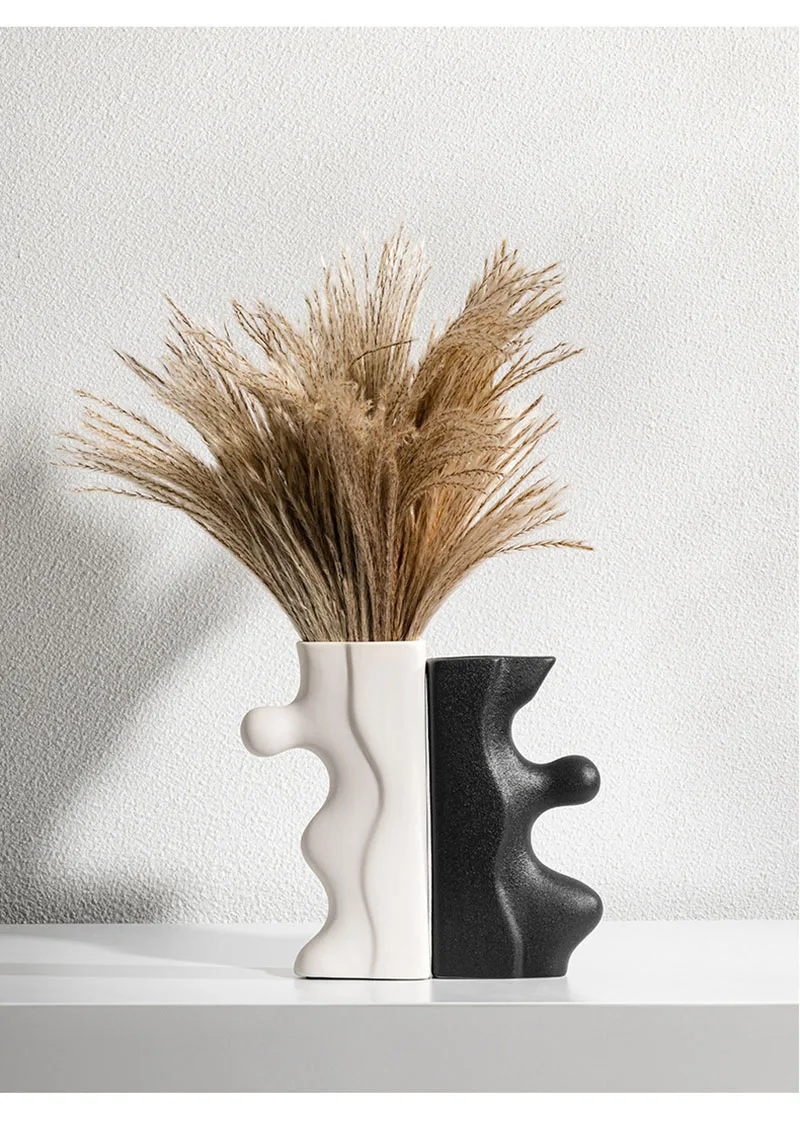 Decorative Nordic Ceramic Vase