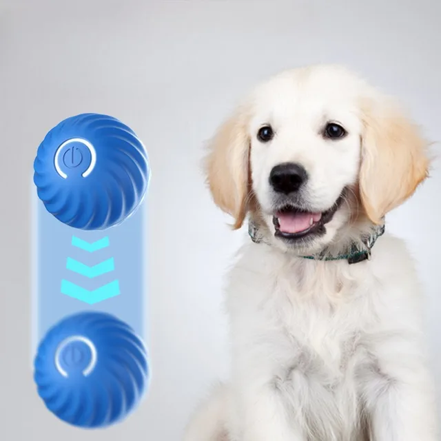 Smart Interactive Dog Toy Ball 2