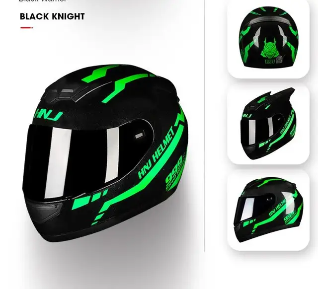 2 Paia Corna Per Casco Moto Con Ventose | Accessori Decorativi Diavolo Per Caschi