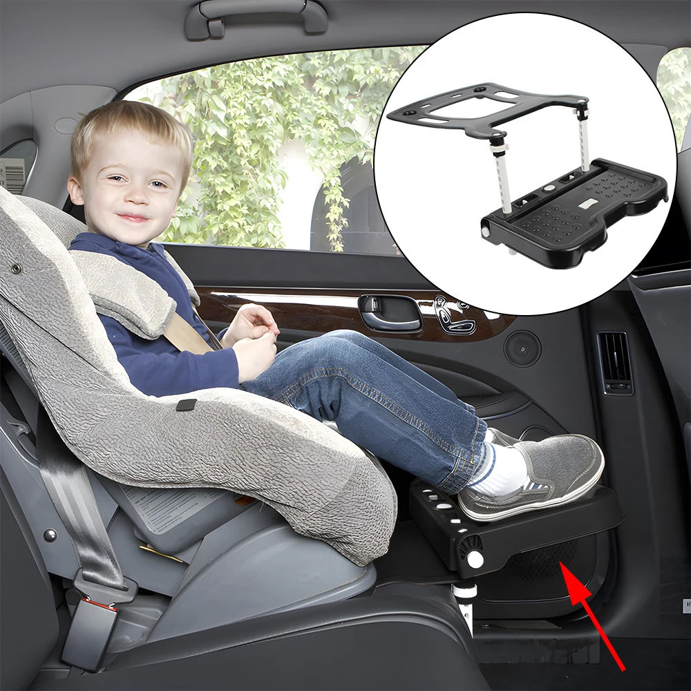 HONZUEN Protector Asiento Coche Silla Bebe Niños Compatible con