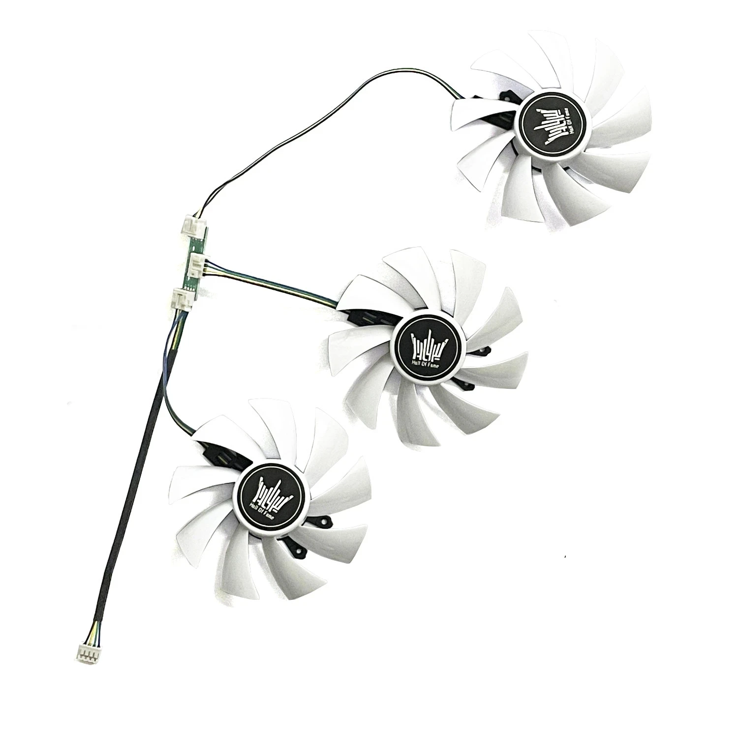 New Original GTX1080TI GPU Fan 87MM 4PIN GA92S2H for Galax GTX 1060 1070 1080 Ti HOF Graphics Card Cooling