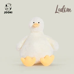 Adorable 20cm Radome Duck Plush Toy - Cute Cartoon Stuffed Animal for Kids, Home Decor, and Birthday Gifts (A)