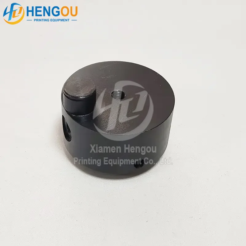 

102 Offset Printing Machine Spare Parts Paper Receiving Plate Seat