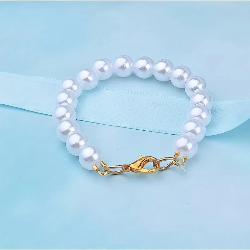 100pcs Wire Protectors U-shaped Wire Protection Loop Wire Cable Thread Protectors with Box Accessories for DIY Craft Earrings